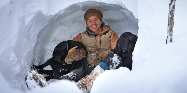 22:30: Det gode bondeliv: Snøhule og tørkestativ | NRK 1 | 3/8 2026