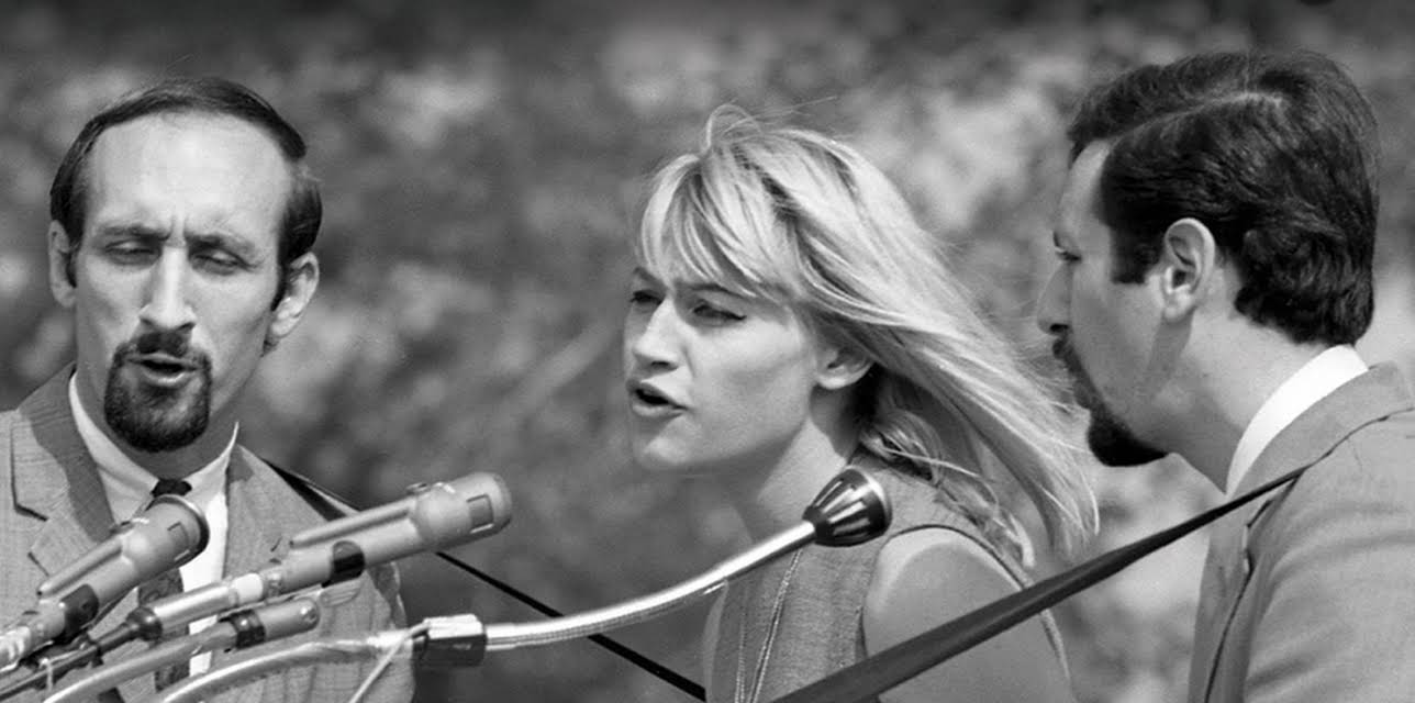 50 Years with Peter Paul and Mary (2017)