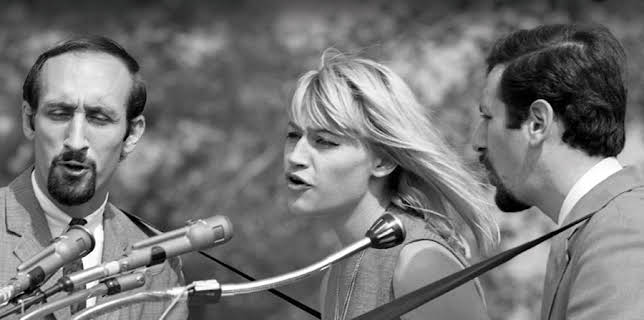 50 Years with Peter Paul and Mary (2017)