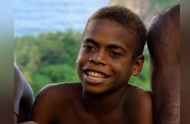 Becoming a Man: Melanesia