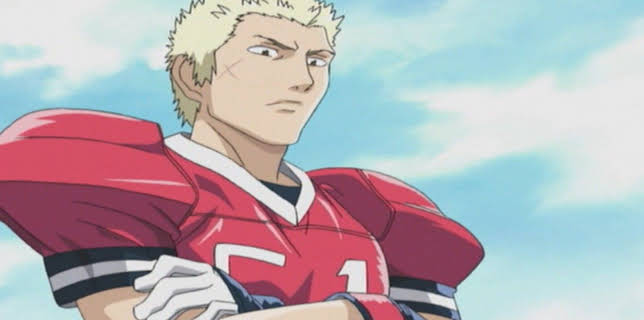 08:40: Eyeshield 21 | ProSieben Maxx | 12/13 2025