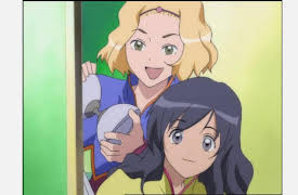 Kaleido Star: The Amazing Girl Who Doesn't Smile