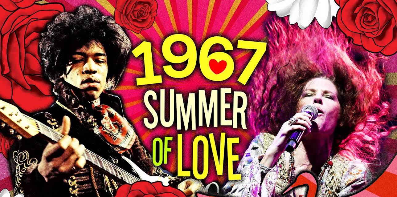 1967 Summer of Love (2017)