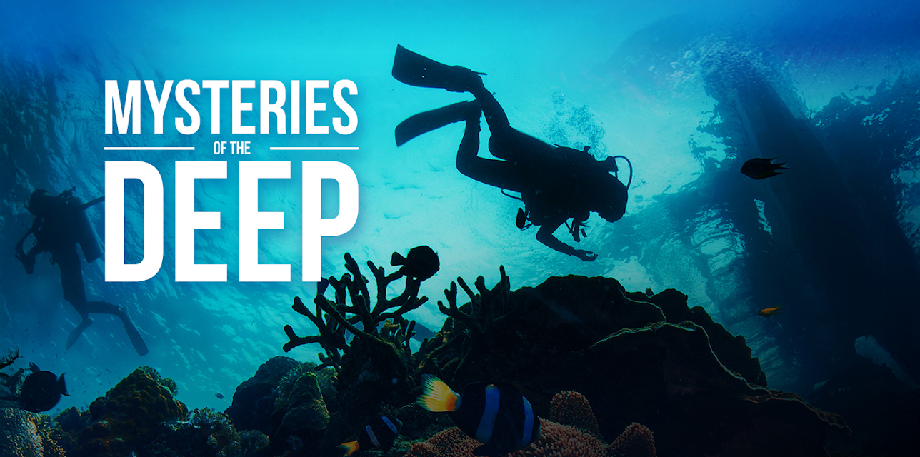 Mysteries of the Deep Season 1