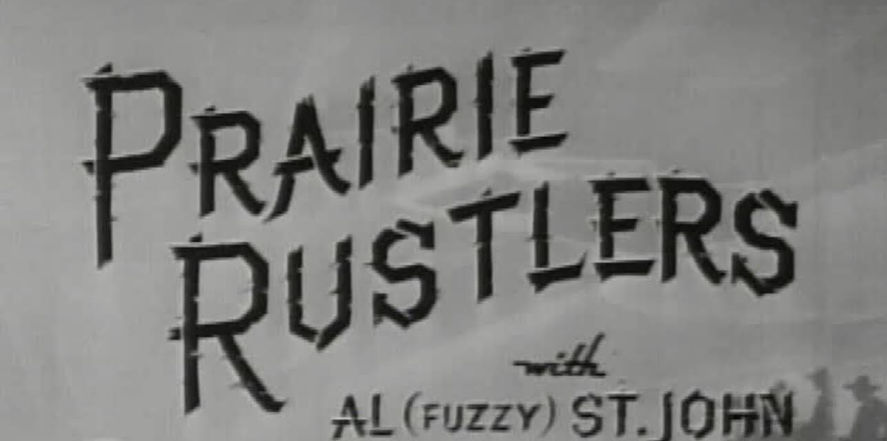 Prairie Rustlers (1945)