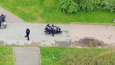 20:00: Fanget på politiets kamera Sverige (S1 E29) (S1) | MAX | 7/3 2026