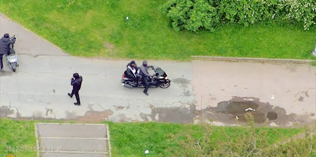 10:30: Fanget på politiets kamera Sverige (S1 E29) (S1) | MAX | 12/11 2025