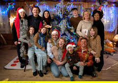Abenteuer Weihnachten - Familie kann nie groß genug sein