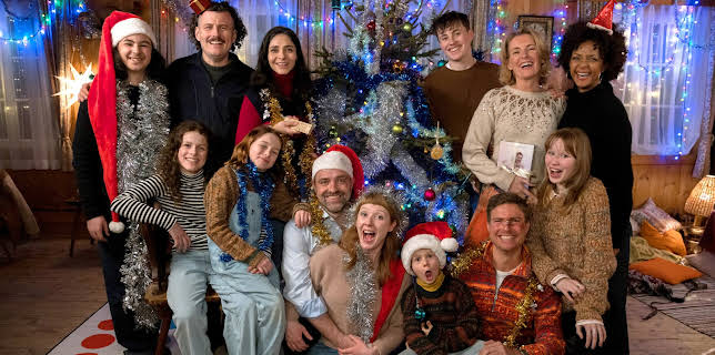 20:15: Abenteuer Weihnachten - Familie kann nie groß genug sein | 3SAT | 12/26 2025