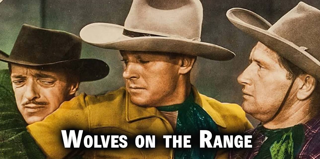 Wolves of the Range (1943)