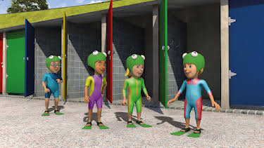 7:35 AM: Fireman Sam (S10 E17) (S10) | Channel 5 | 8/5 2026