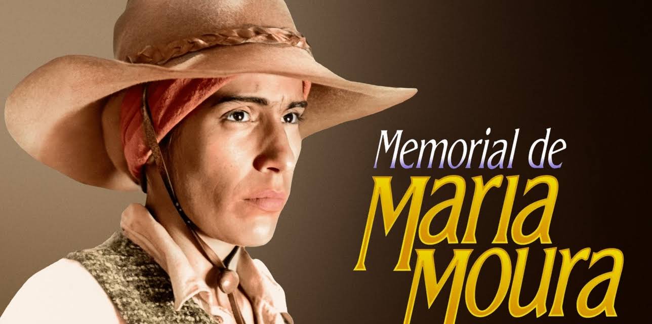 Memorial de Maria Moura