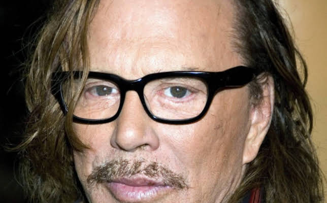 Mickey Rourke