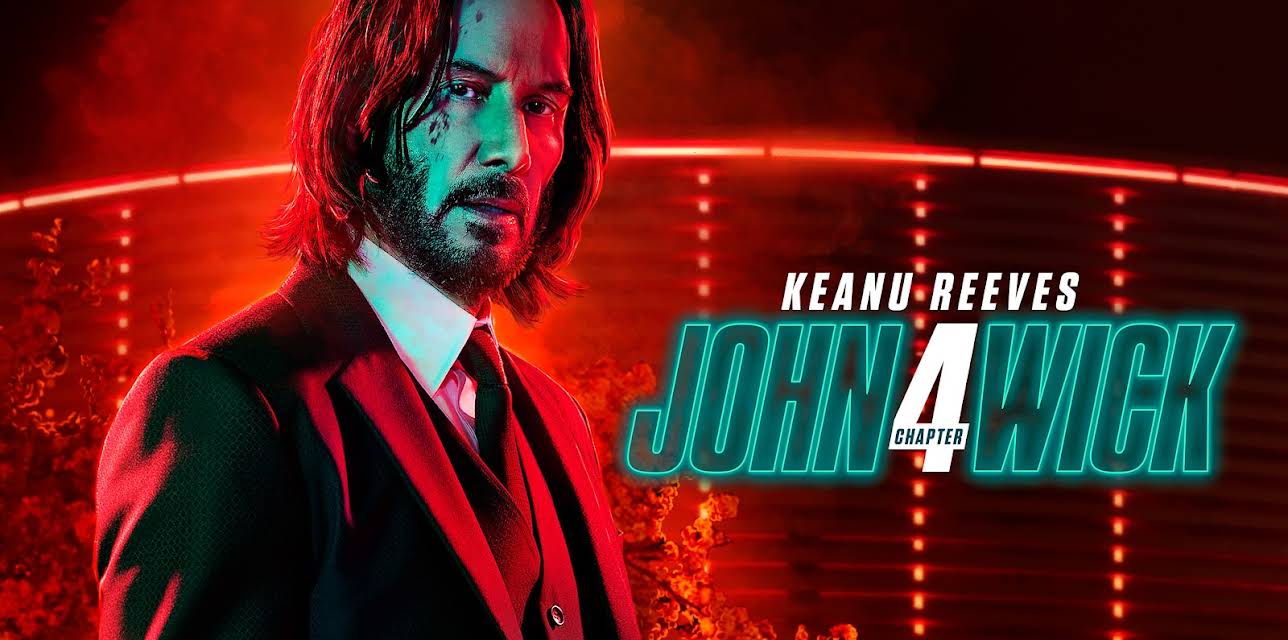 John Wick: Chapter 4 (2023)