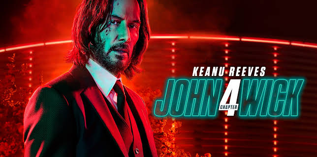 John Wick: Chapter 4 (2023)