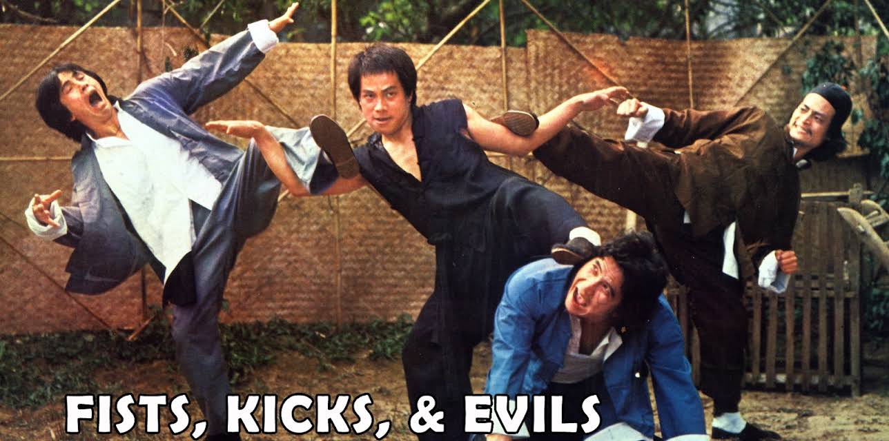 Fist, Kicks & Evils (1970)