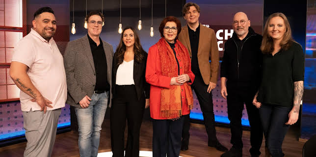 10:45: Nachtcafé | SWR Fernsehen BW | 1/31 2026