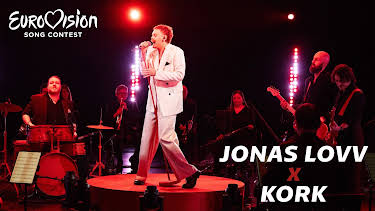 22:00: Jonas Lovv x Kork - YaYaYa | NRK 1 | 4/25 2026