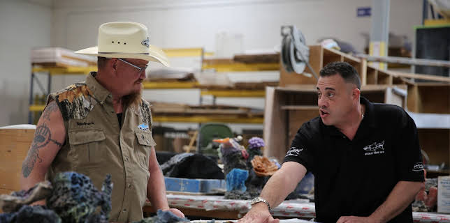 01:30: Akvariedesignerne (S8 E20) (S8) | Animal Planet | 12/25 2025