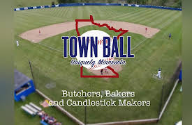 Town Ball: Butchers, Bakers, and Candlestick Makers