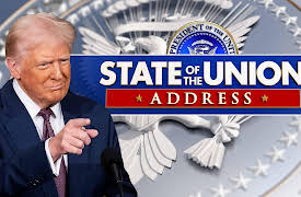 President Trump's 2026 State of the Union Address: President Trump's 2026 State of the Union Address