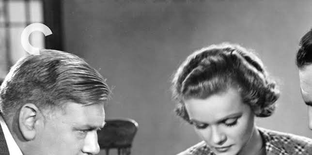 Young and Innocent (1938)