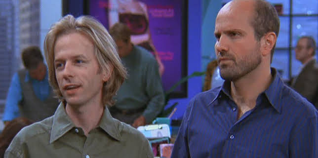 07:00: Just Shoot Me! (S4 E4) (S4) | TV6 | 2/16 2026