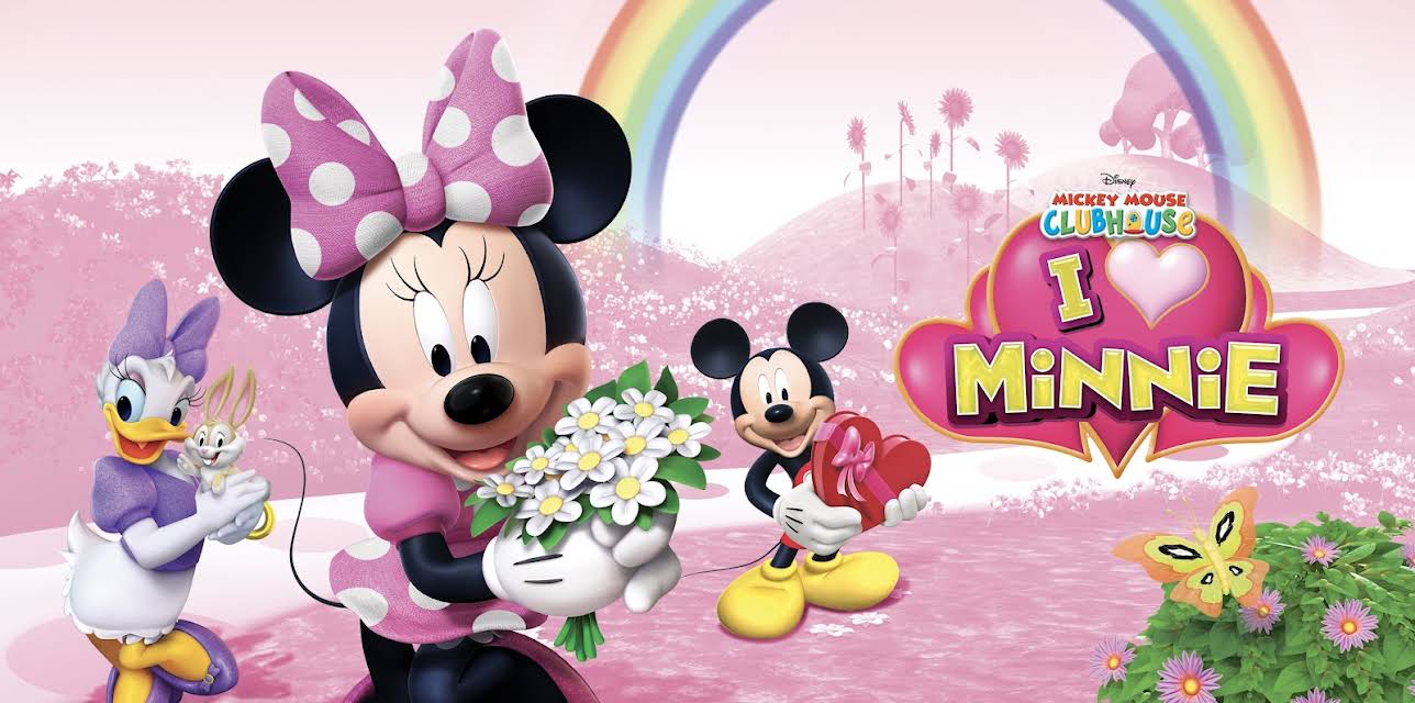 I Heart Minnie!