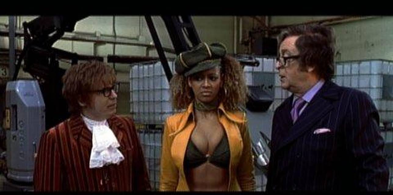 Austin Powers In Goldmember (2002)