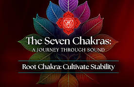 The Seven Chakras: A Journey Through Sound: Steadiness of Earth