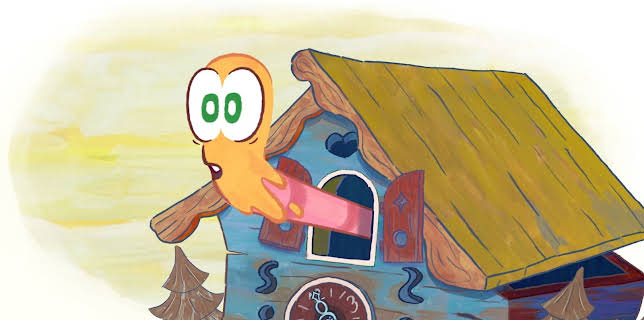 11:00: Cowboy-Billy: Gregersen og gauken | NRK Super | 11/10 2025