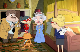 Mirette Investigates: Royal Rendezvous