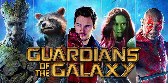 Guardians of the Galaxy (Plus Bonus Features) (2014)