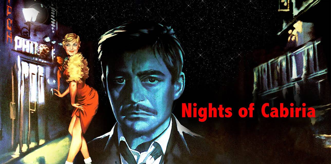 Nights of Cabiria (1957)