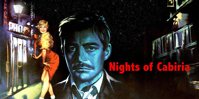 Nights of Cabiria (1957)