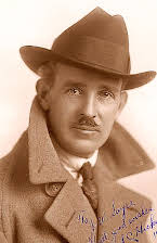 Howard Hickman como John Wilkes