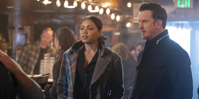 08:55: Seattle Firefighters - Die jungen Helden | Sixx | 3/19 2026