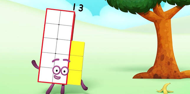 8:10 AM: Numberblocks (S3) | Cbeebies | 1/29 2026