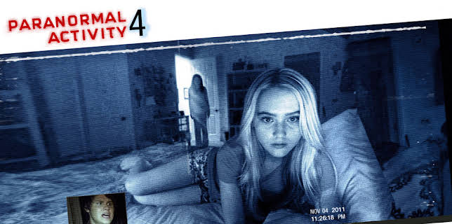 Paranormal Activity 4 (2012)