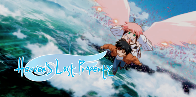 Heaven's Lost Property Final – The Movie: Eternally My Master (2014)