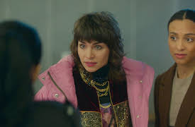 Julstormen: Avsnitt 1