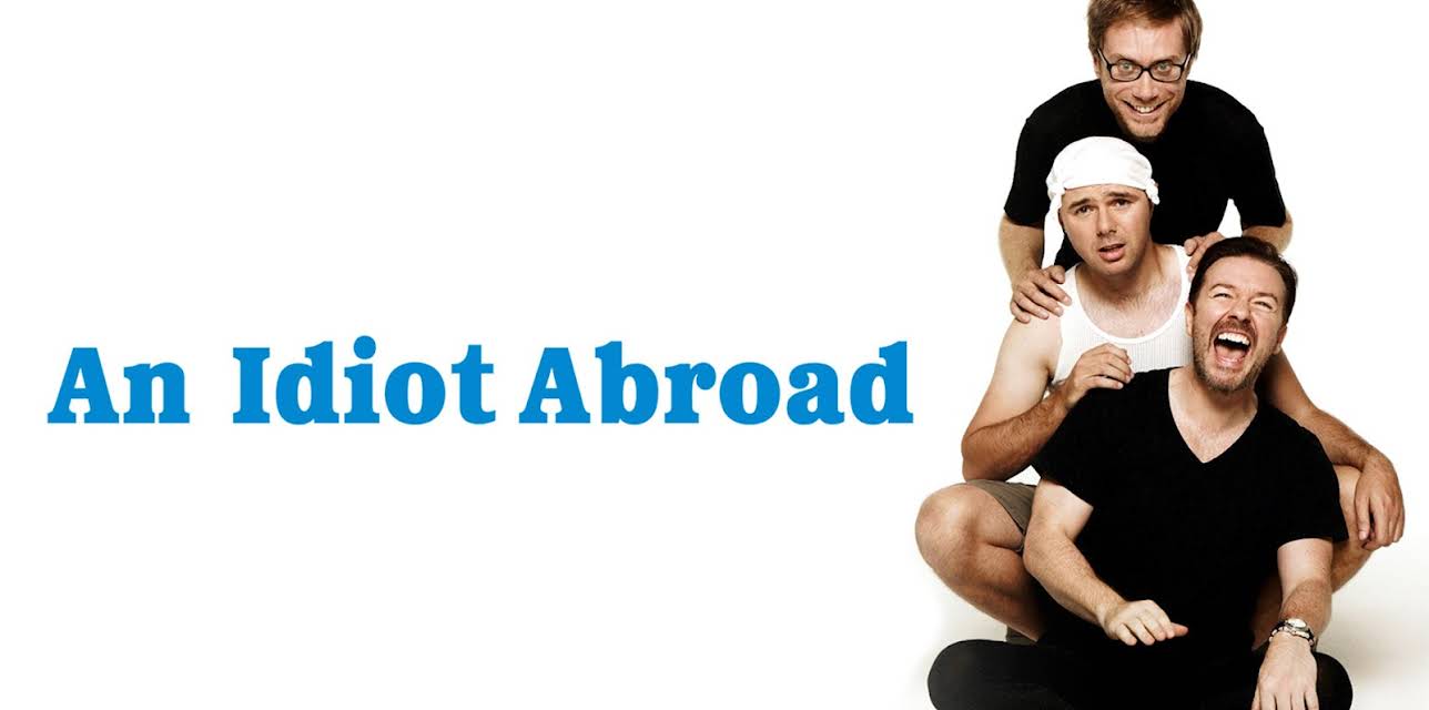 An Idiot Abroad Season 1