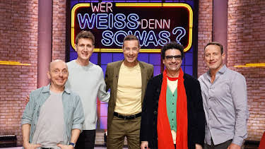 18:00: Wer weiß denn sowas? | Das Erste | 5/11 2026