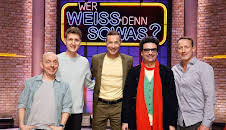 Wer weiß denn sowas?