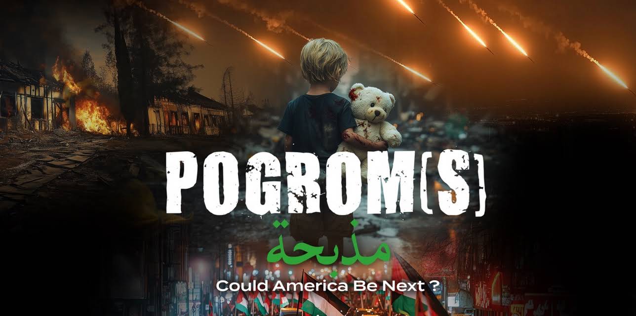 Pogrom (2024)