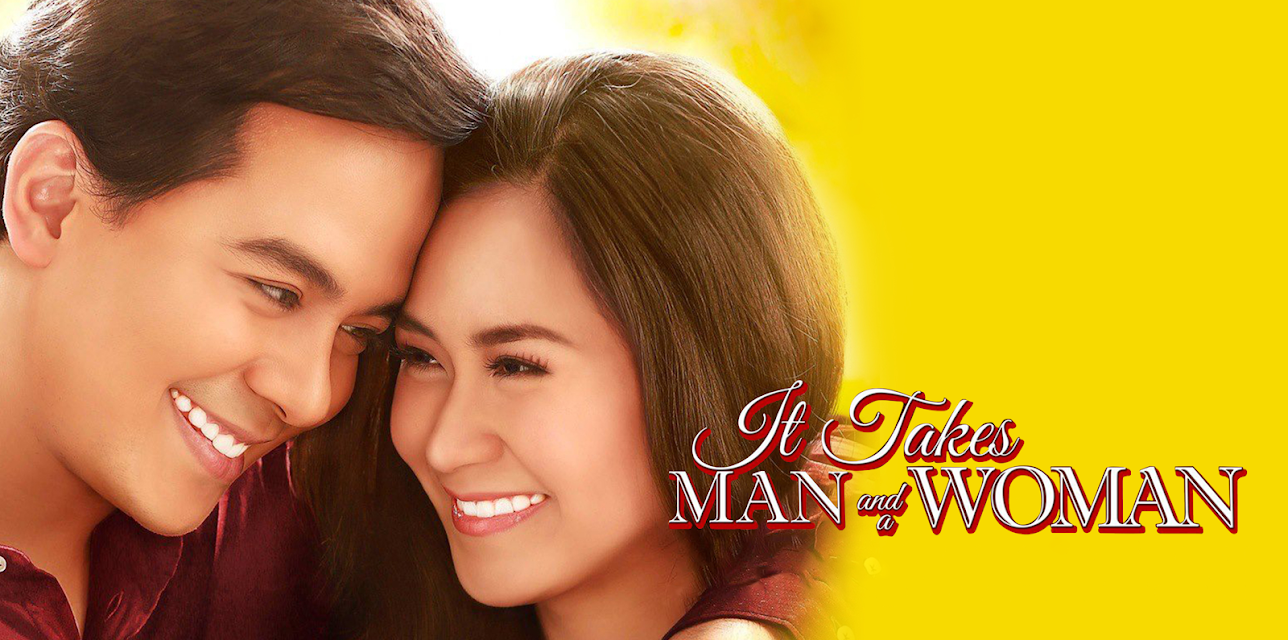 It Takes a Man and a Woman (2013)