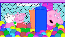 Peppa Gris: Myke leker