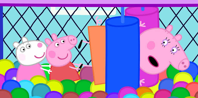 06:00: Peppa Gris: Myke leker | NRK Super | 1/24 2026