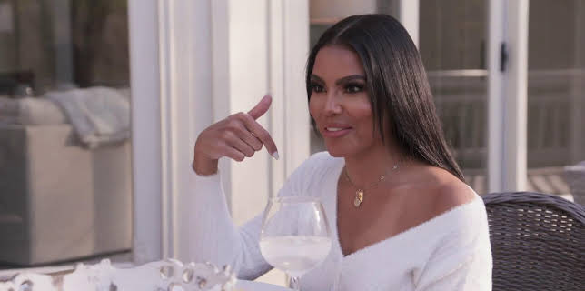 12:35: The Real Housewives of Potomac (S7 E5) (S7) | TV3 | 11/5 2025