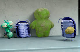 Lloyd of the Flies Season 1: Gummy Goes Off